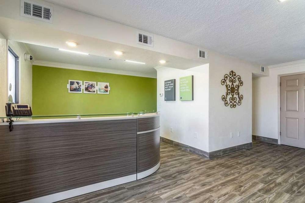 Extended Stay Pensacola Ferry Pass 외부 사진