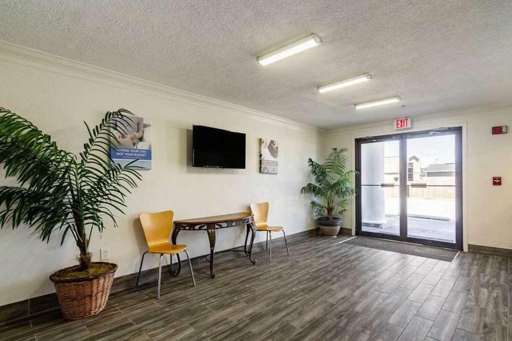 Extended Stay Pensacola Ferry Pass 외부 사진